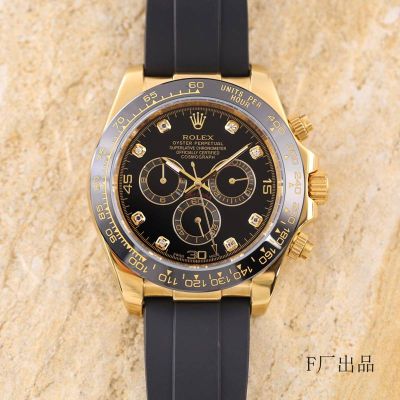 ROLEX Daytona Automatic Movement 43*13MM 316L Steel Watch